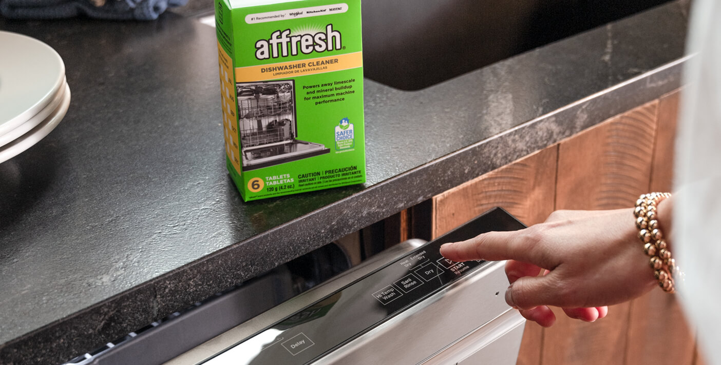 Affresh cleaner solution image