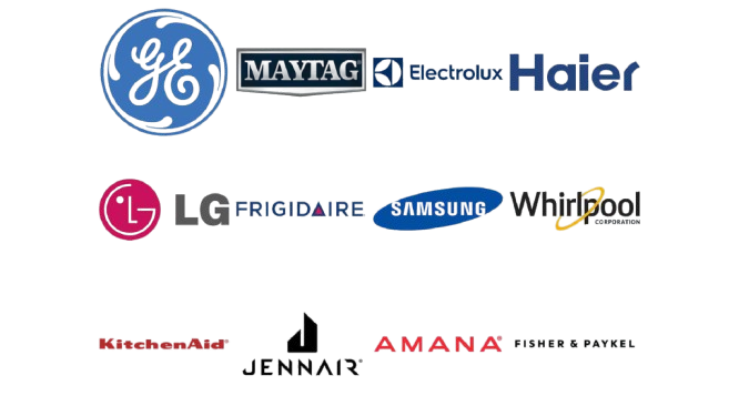 Appliance brands service in the Inland Empire